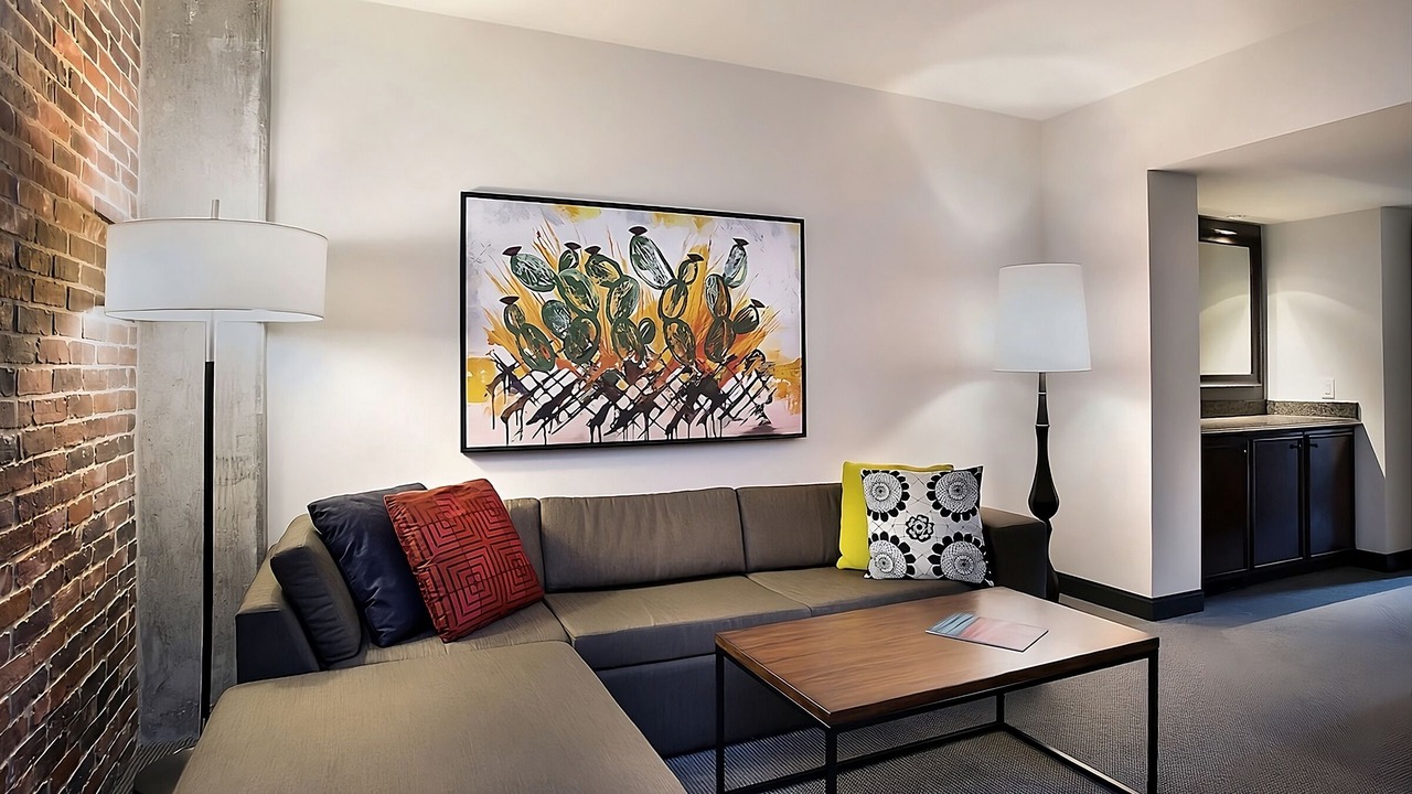 Photo of Livingroom in Downtown San Antonio