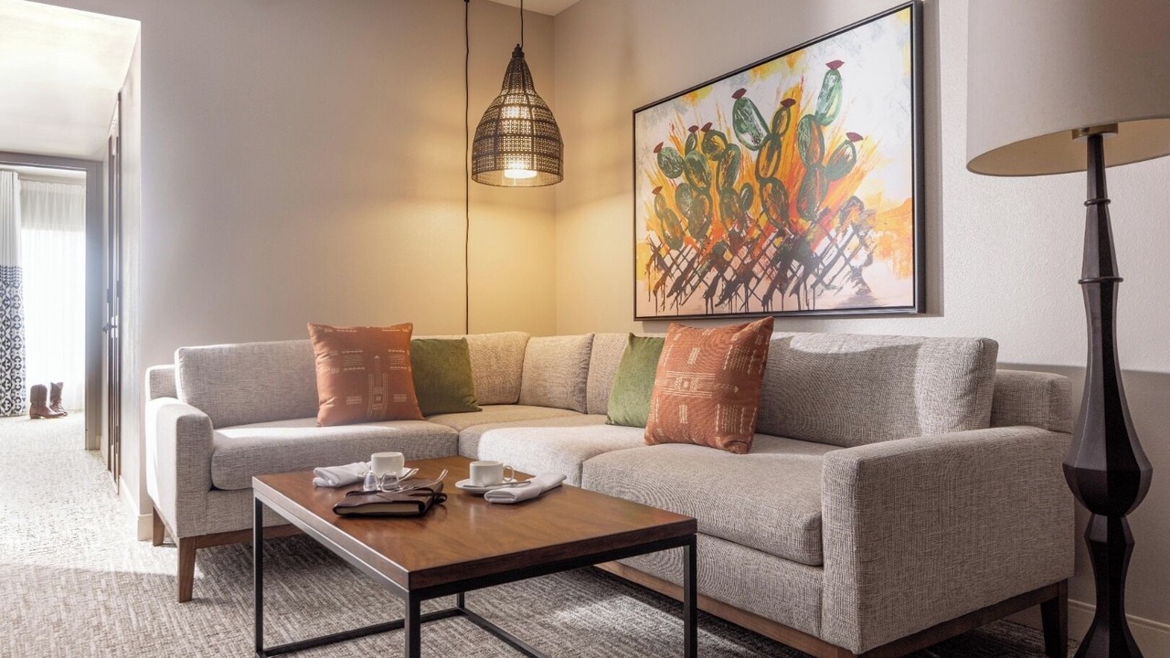 Photo of Livingroom in Downtown San Antonio
