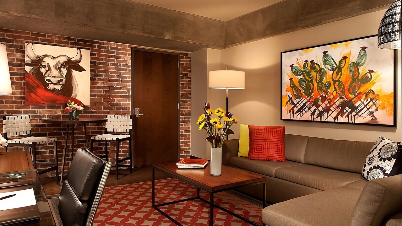 Photo of Livingroom in Downtown San Antonio