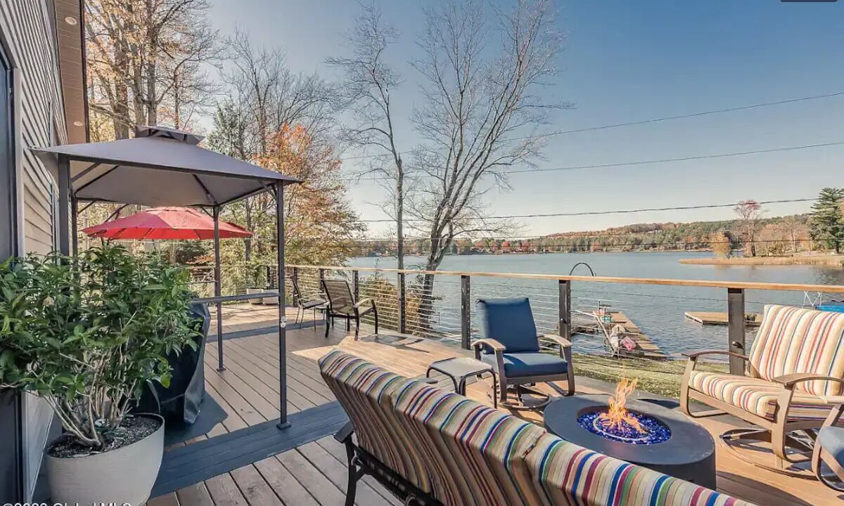 Photo of Patio Balcony in Galway