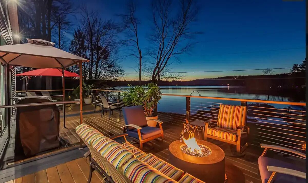 Photo of Patio Balcony in Galway