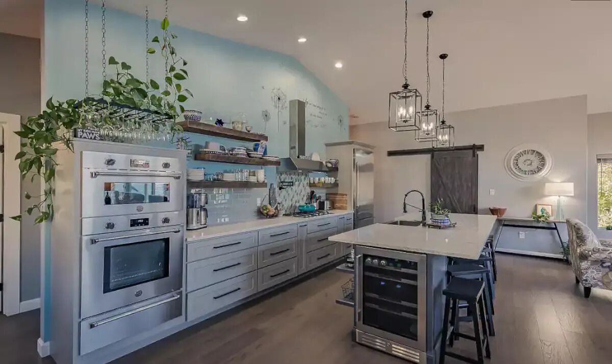 Photo of Kitchen in Galway