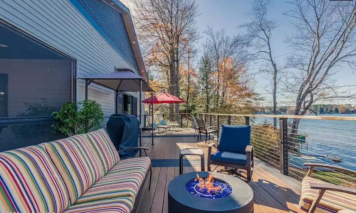 Photo of Patio Balcony in Galway