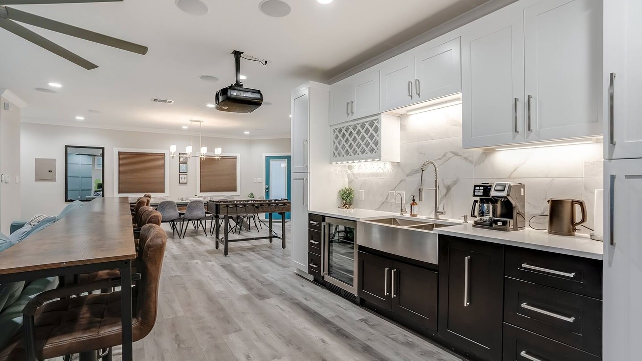 Photo of Kitchen in Five Points