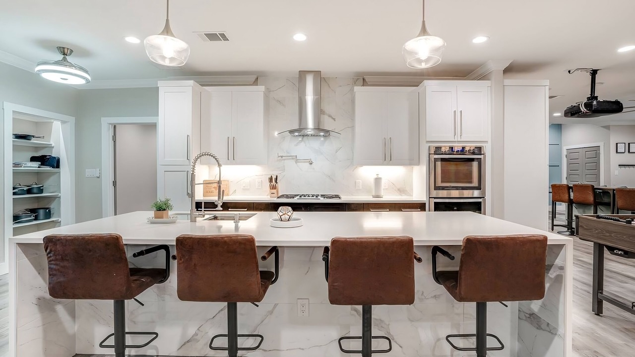 Photo of Kitchen in Five Points