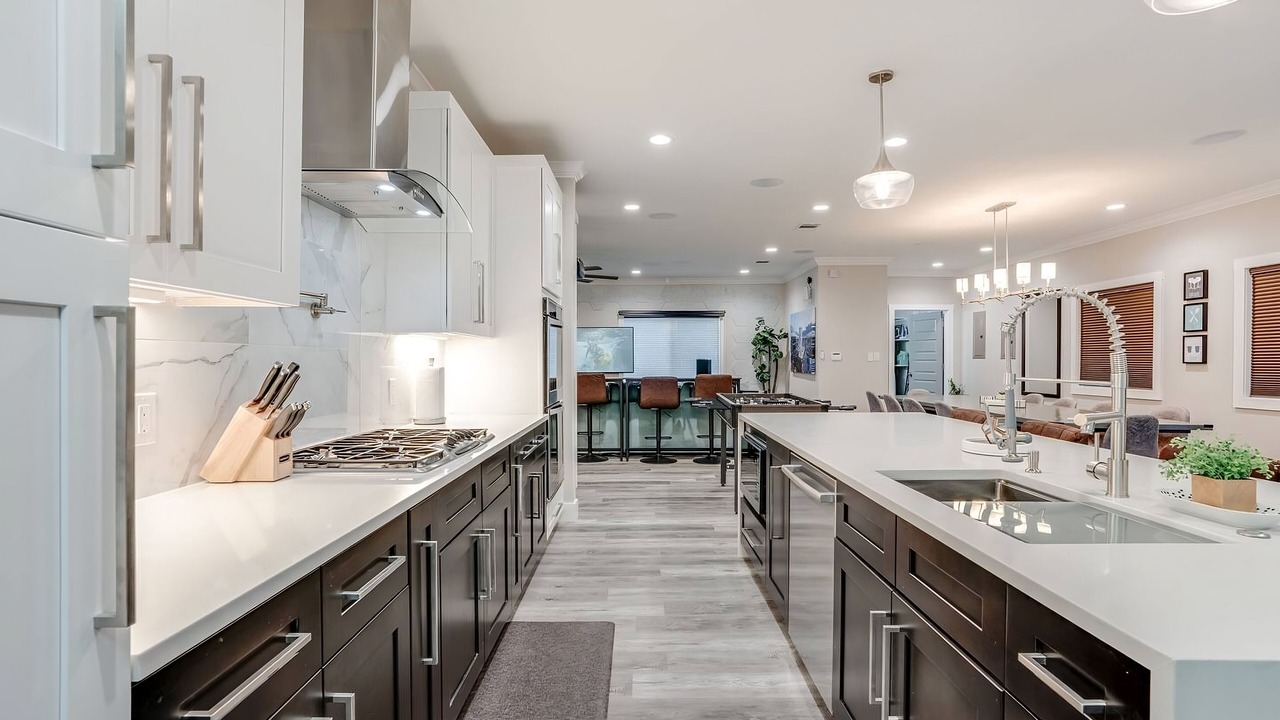 Photo of Kitchen in Five Points