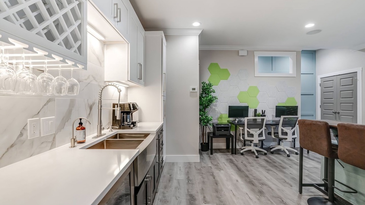 Photo of Kitchen in Five Points