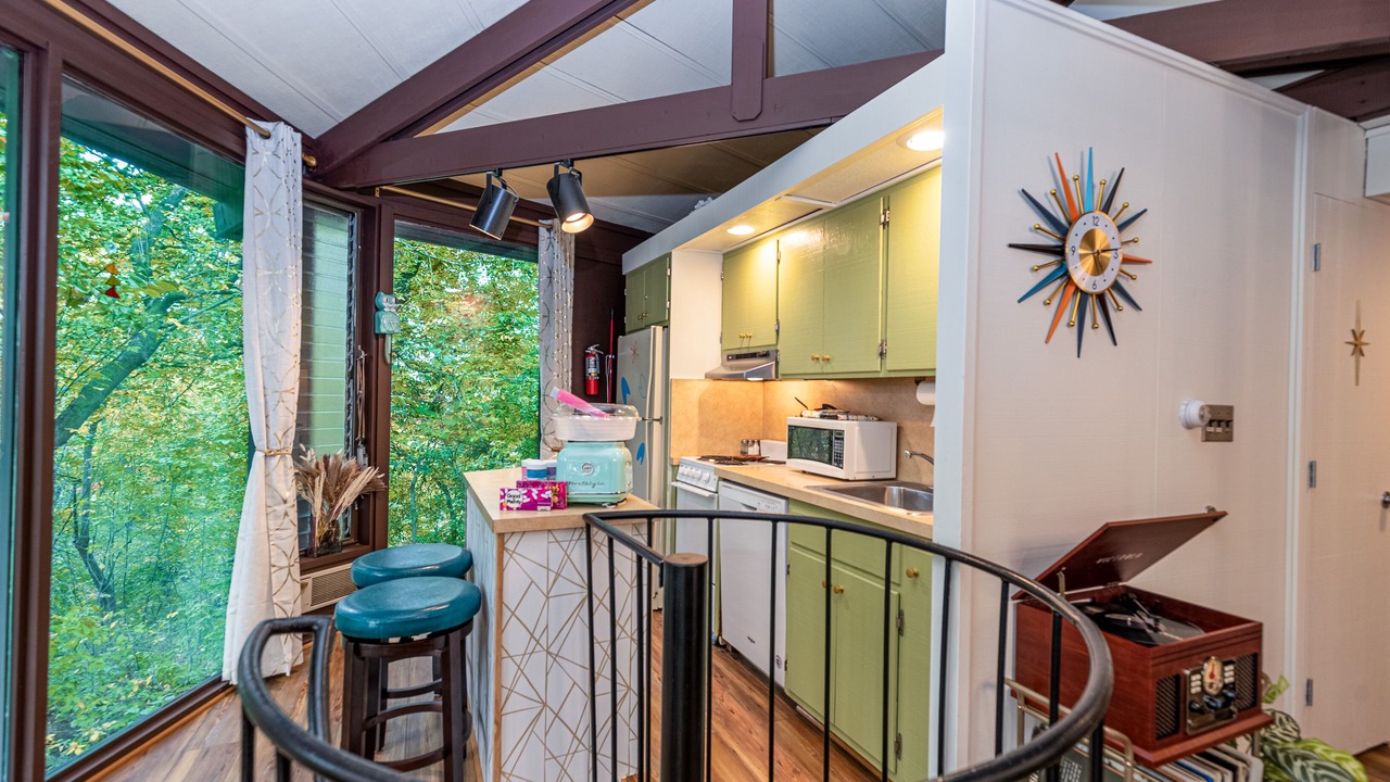 Photo of Kitchen in The Galena Territory
