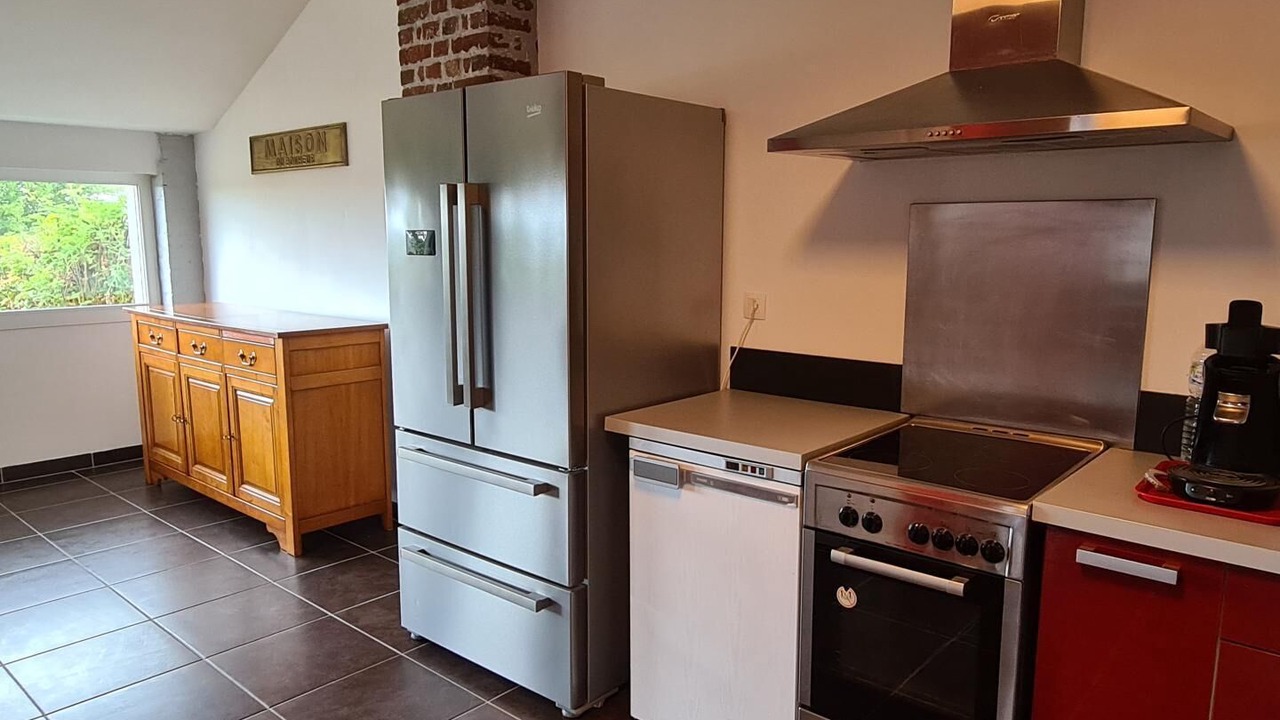 Photo of Kitchen in Samer