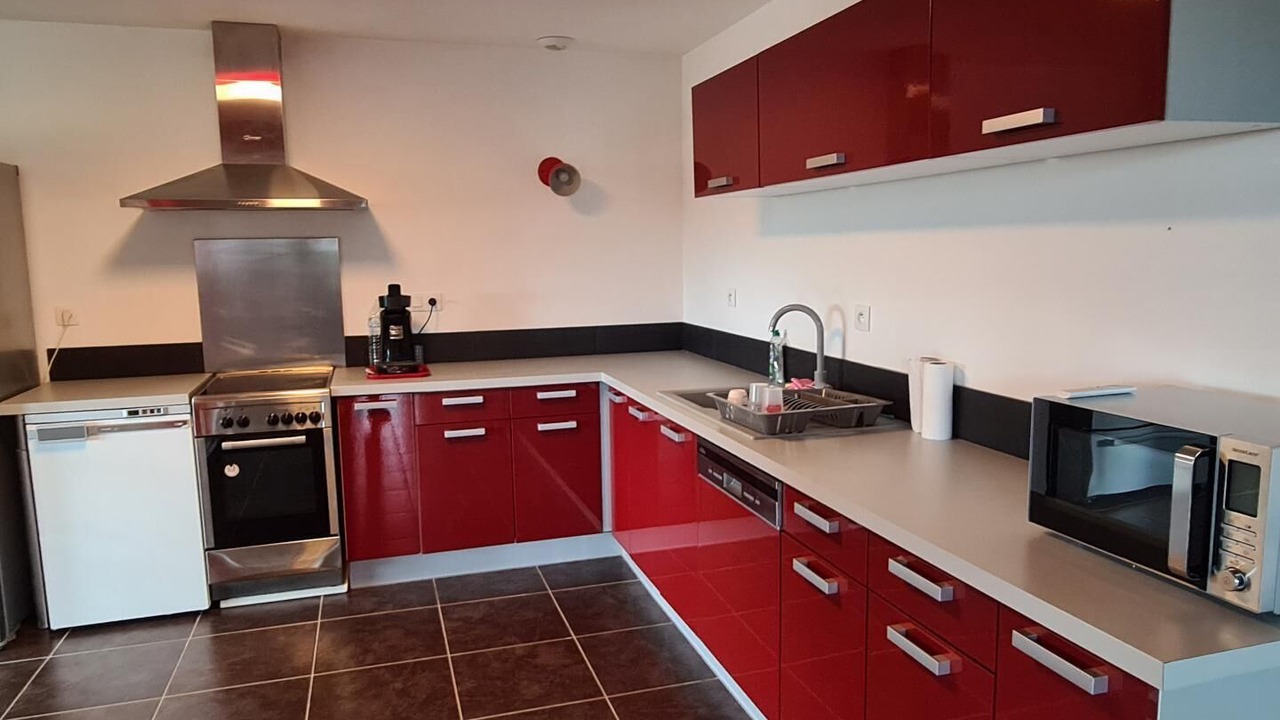Photo of Kitchen in Samer
