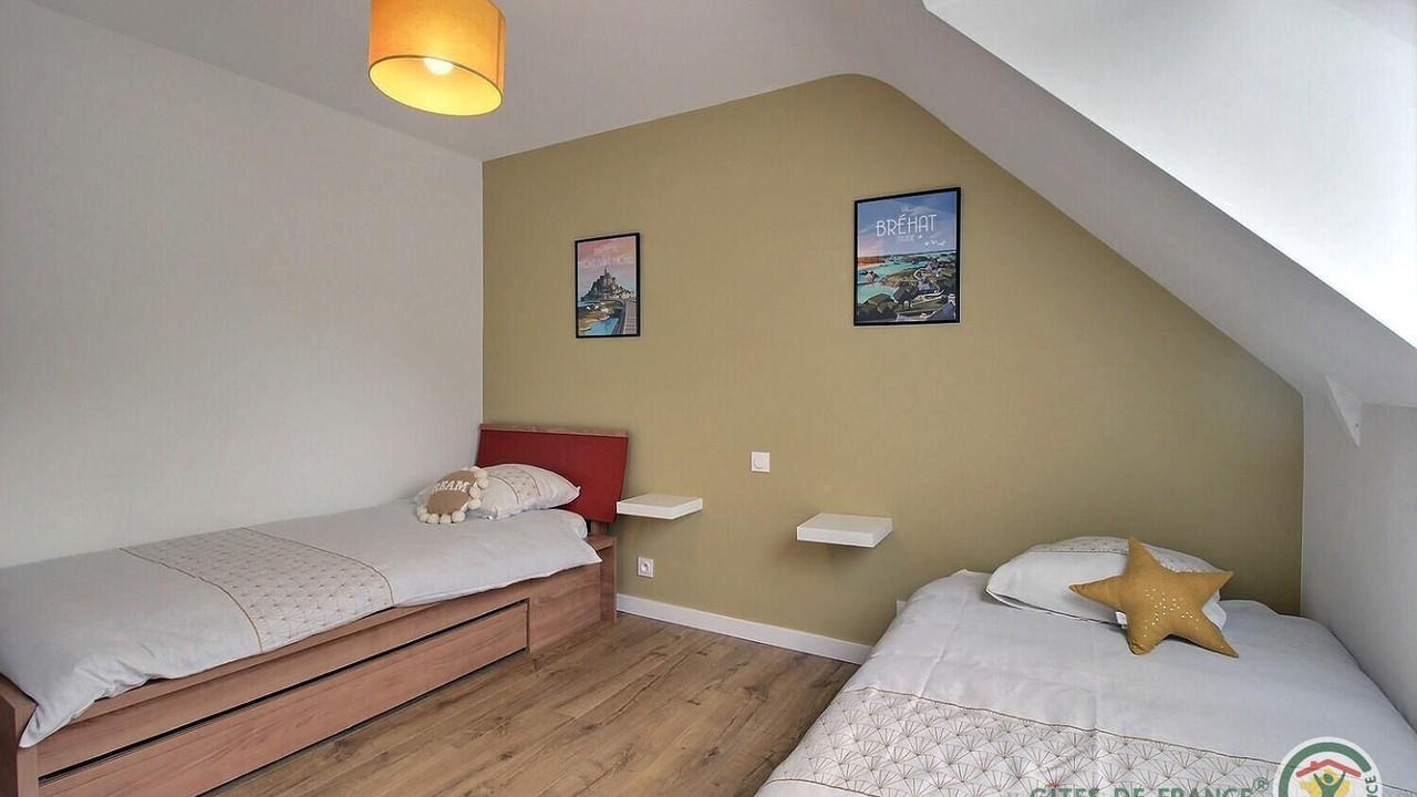 Photo of Bedroom in Merleac