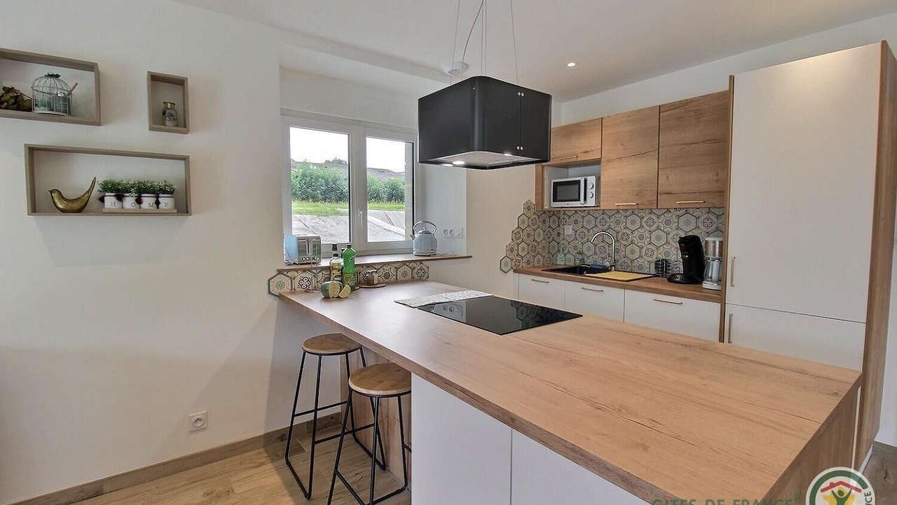 Photo of Kitchen in Merleac