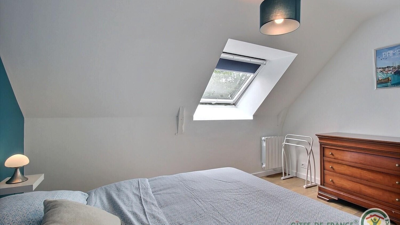 Photo of Bedroom in Merleac