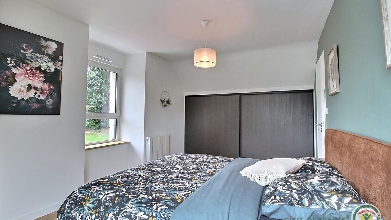 Photo of Bedroom in Merleac