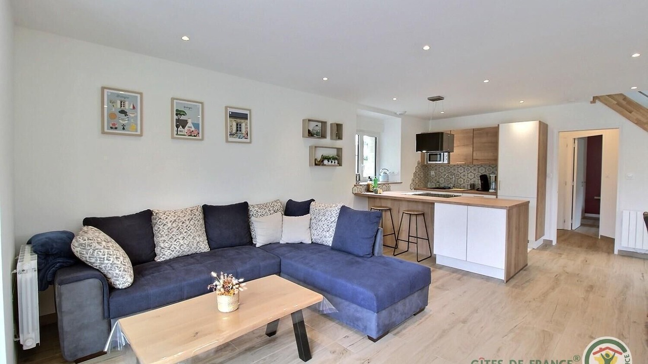 Photo of Livingroom in Merleac