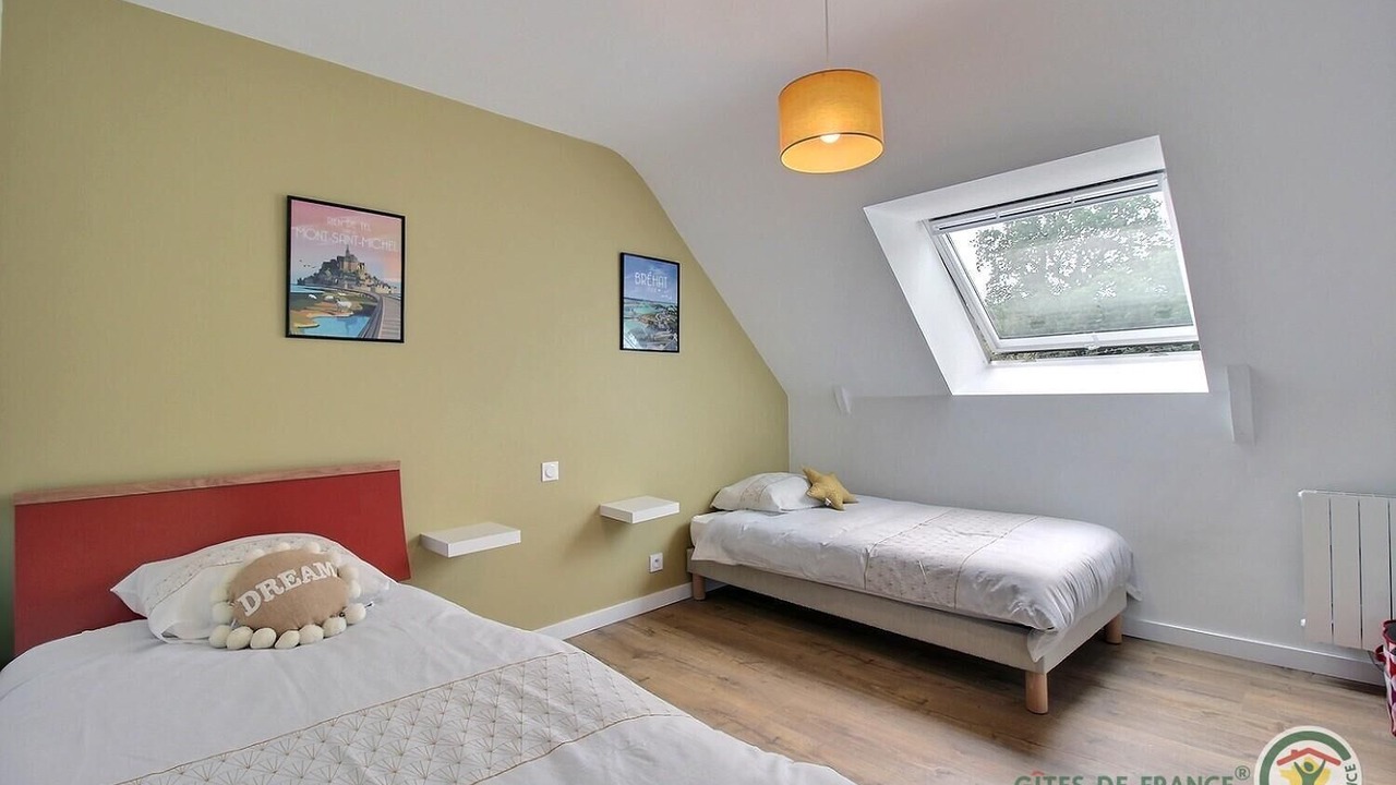 Photo of Bedroom in Merleac