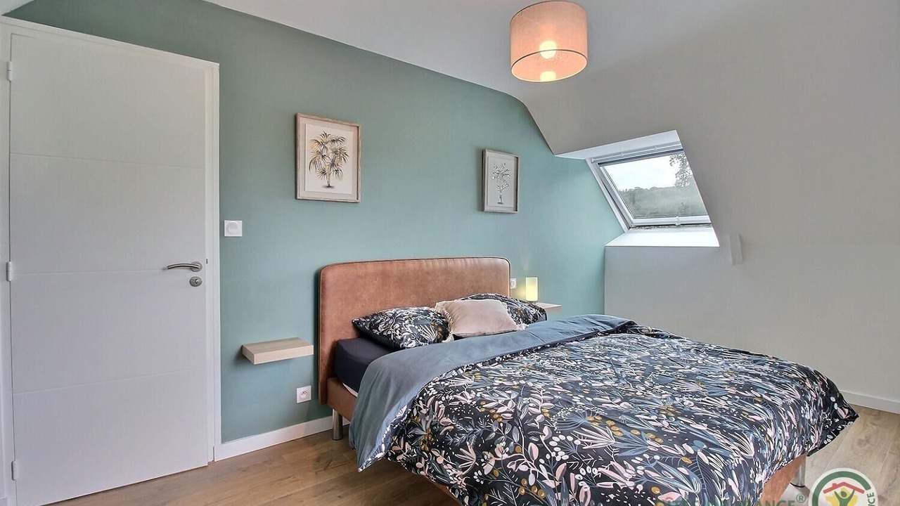 Photo of Bedroom in Merleac