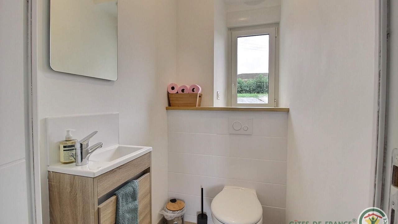 Photo of Bathroom in Merleac