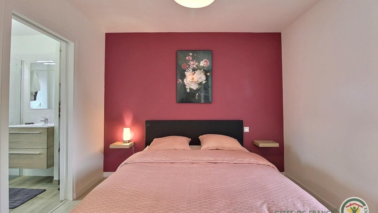 Photo of Bedroom in Merleac