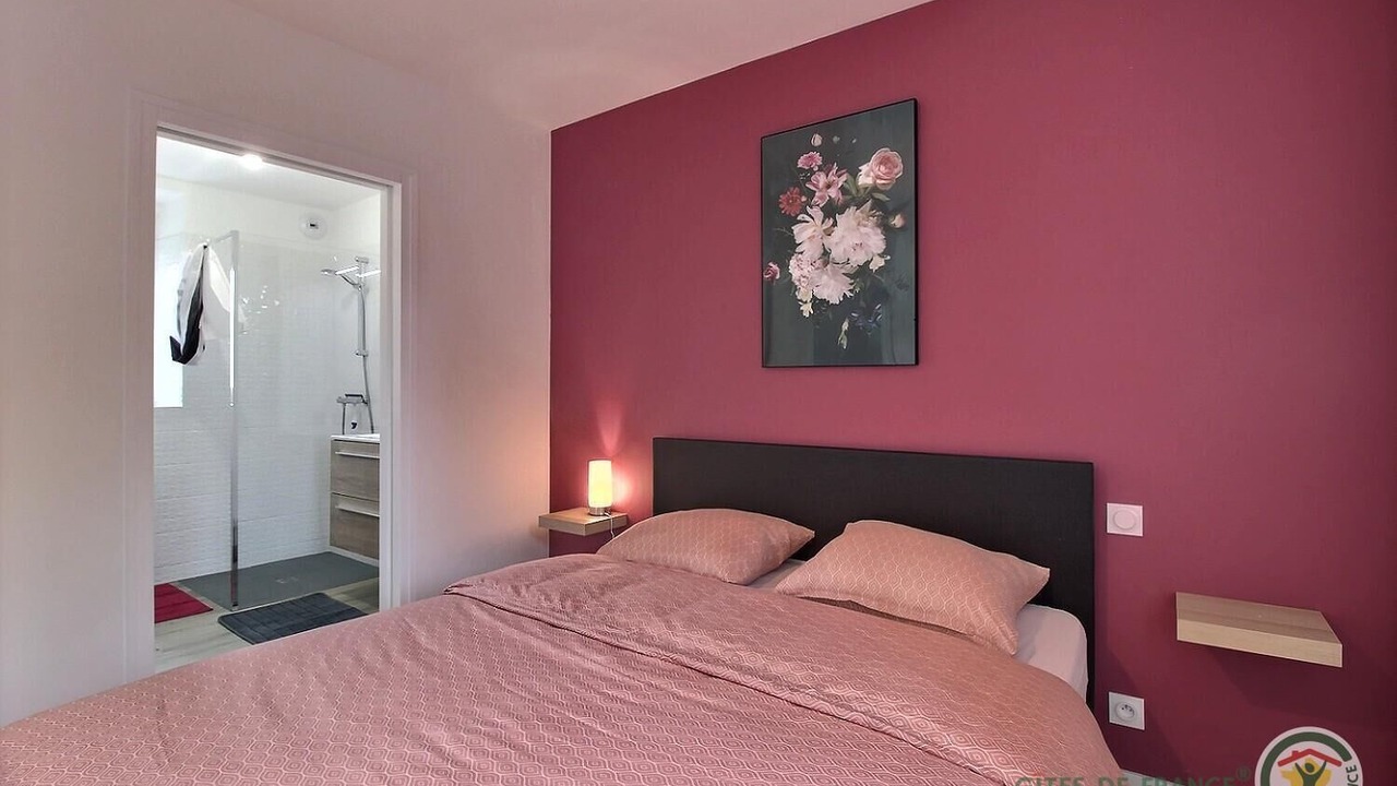 Photo of Bedroom in Merleac