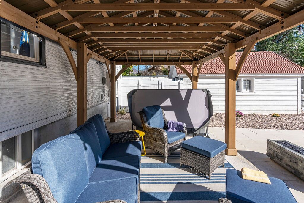 Photo of Patio Balcony in South Salt Lake