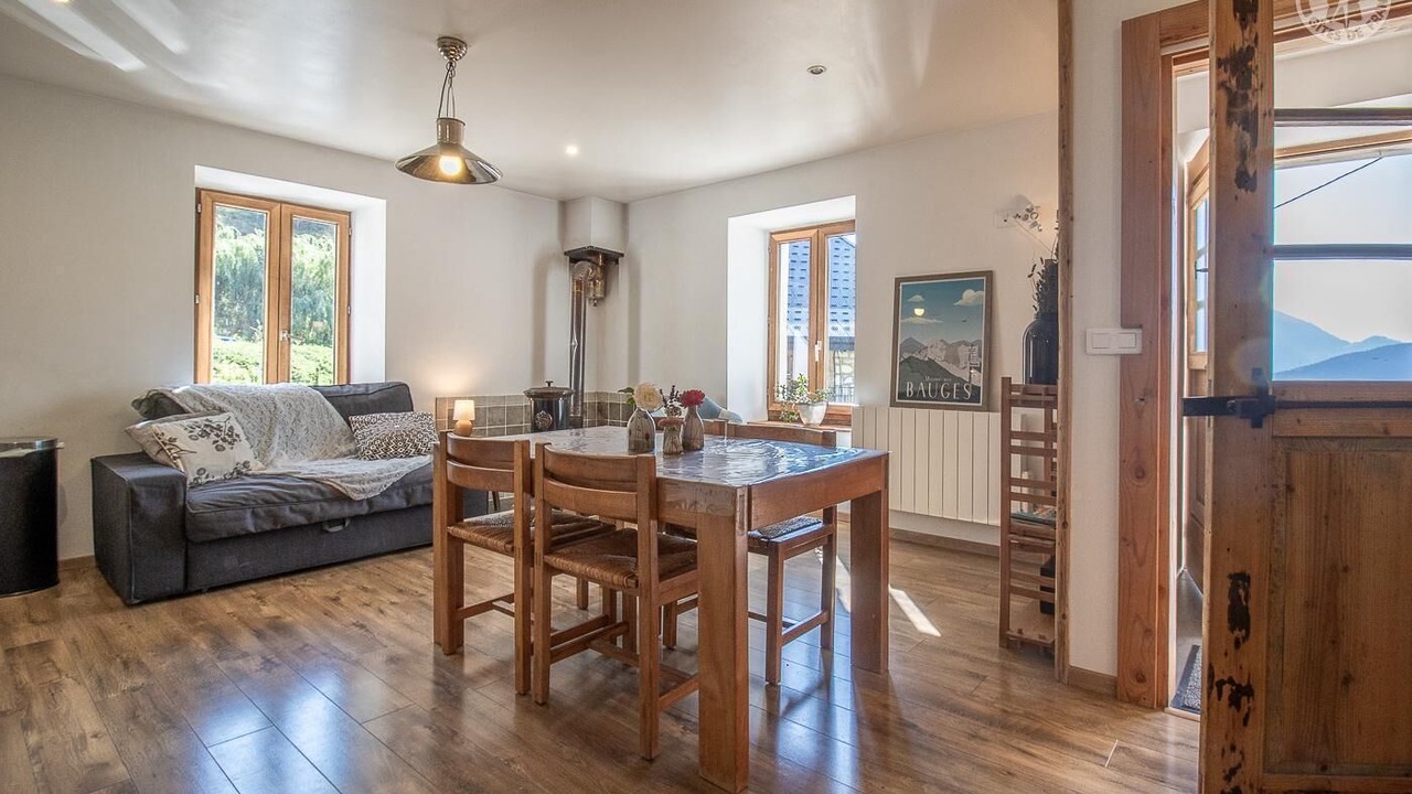 Photo of Livingroom in Le Chatelard