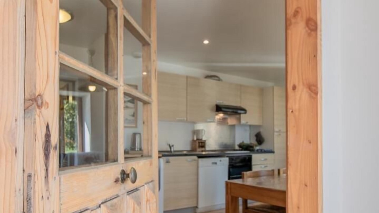 Photo of Kitchen in Le Chatelard