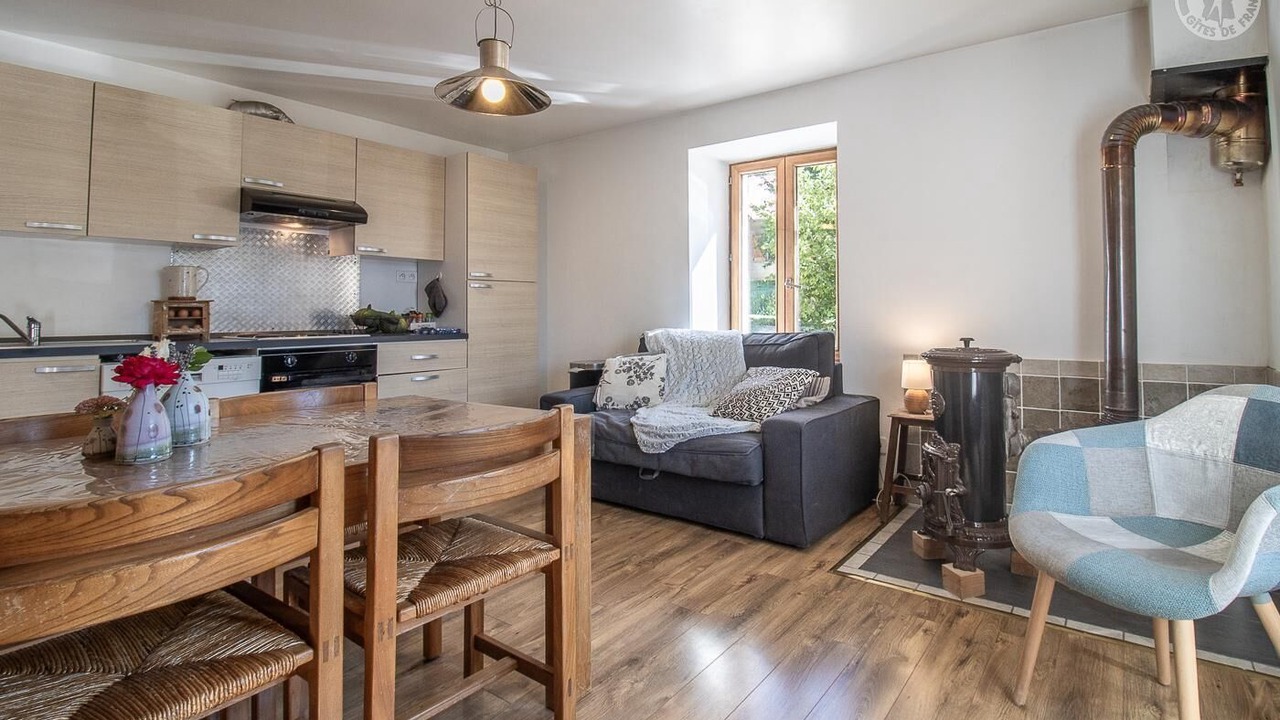 Photo of Livingroom in Le Chatelard