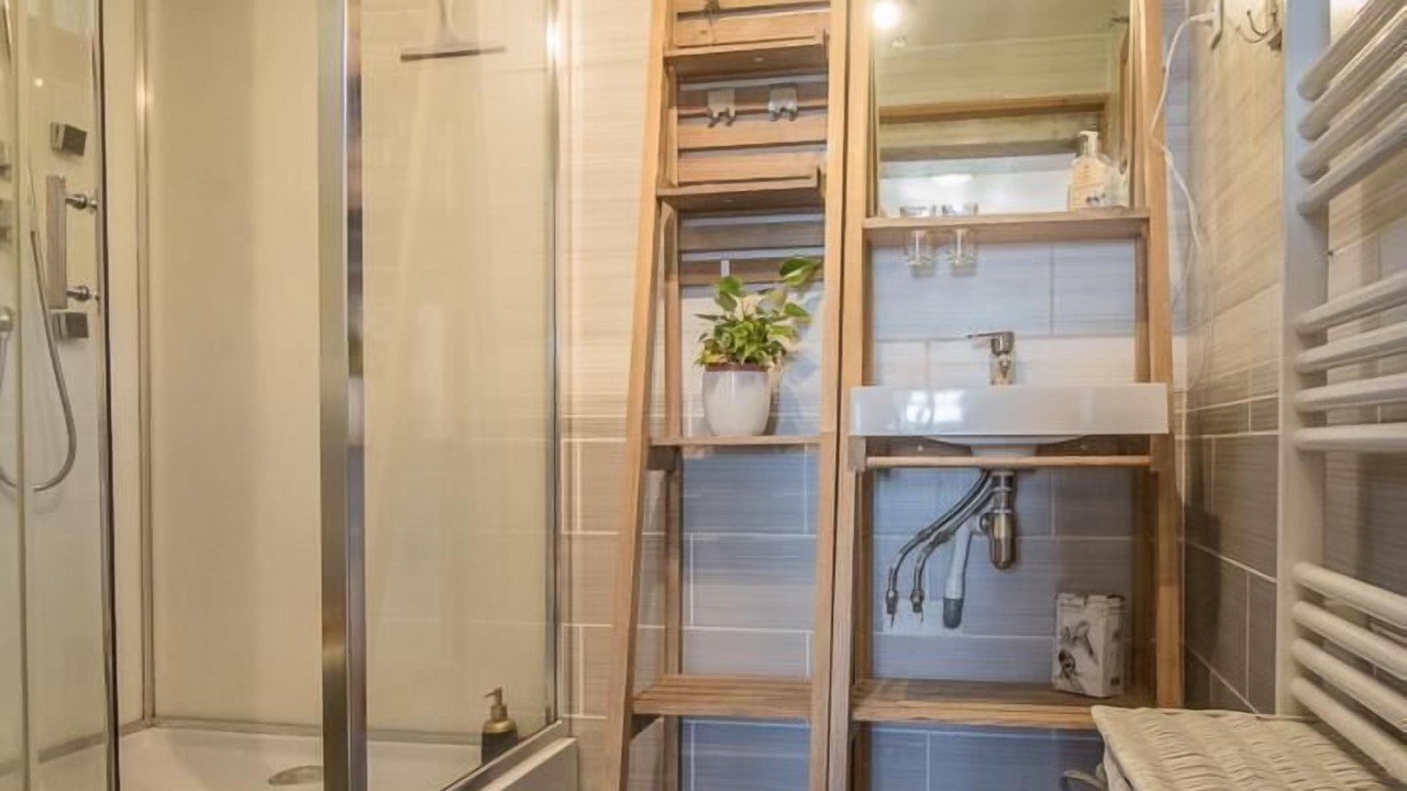 Photo of Bathroom in Le Chatelard