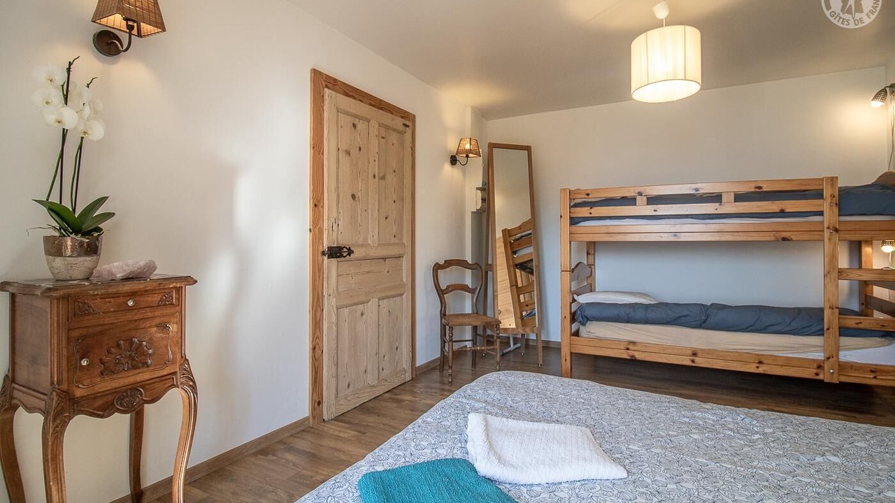 Photo of Bedroom in Le Chatelard