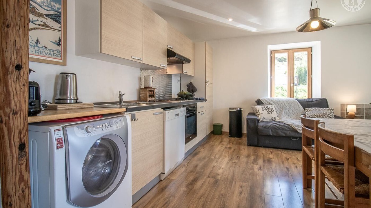Photo of Kitchen in Le Chatelard