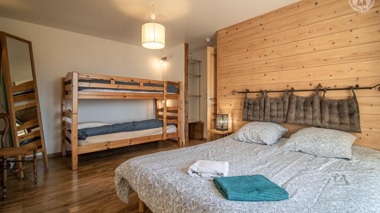 Photo of Bedroom in Le Chatelard