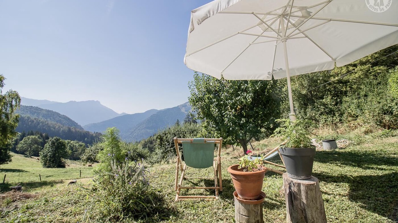 Photo of Patio Balcony in Le Chatelard