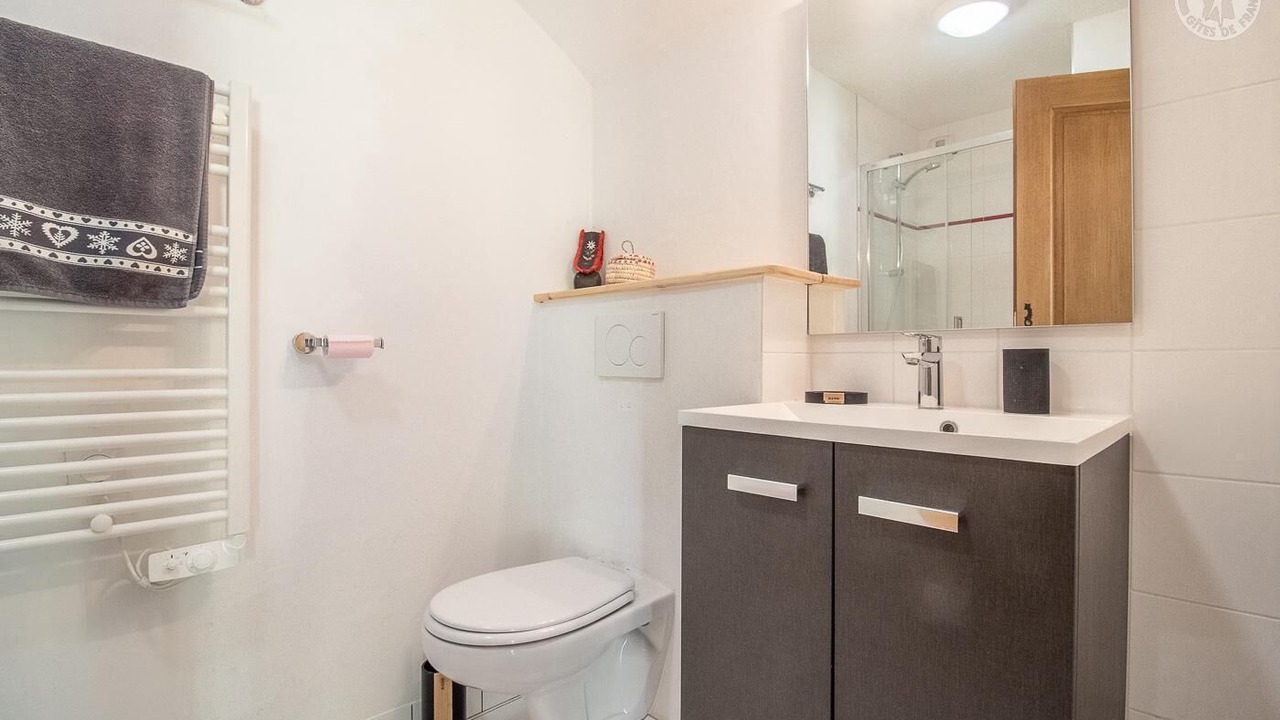 Photo of Bathroom in Hauteluce