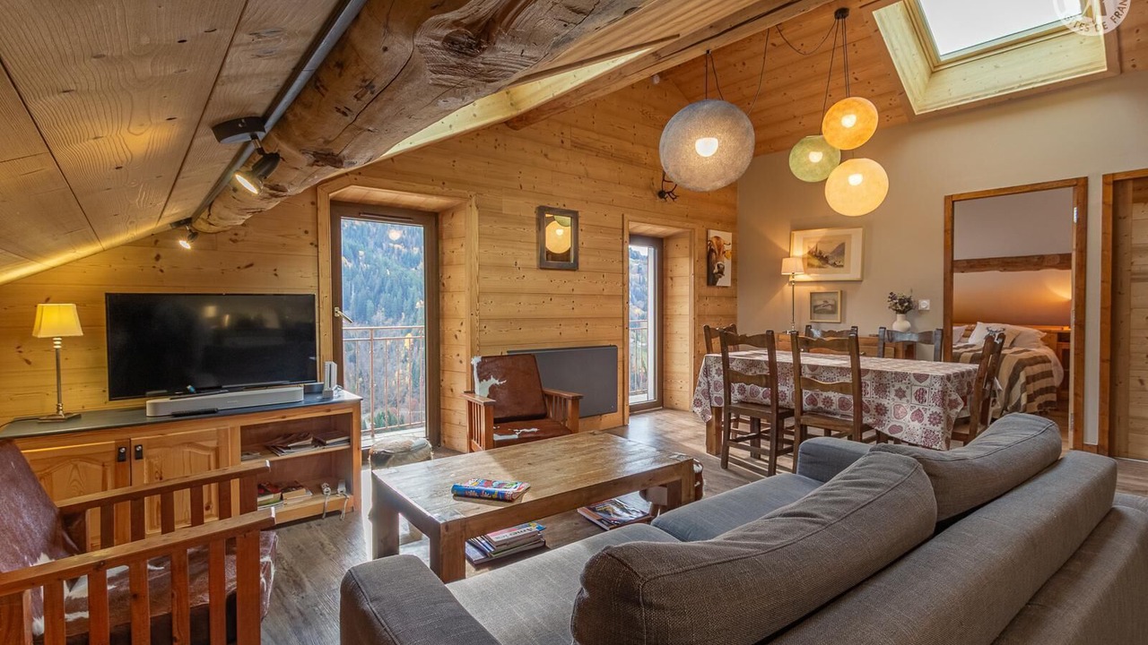 Photo of Livingroom in Hauteluce