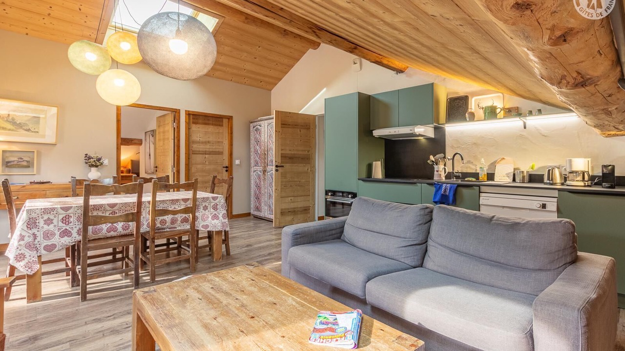 Photo of Livingroom in Hauteluce