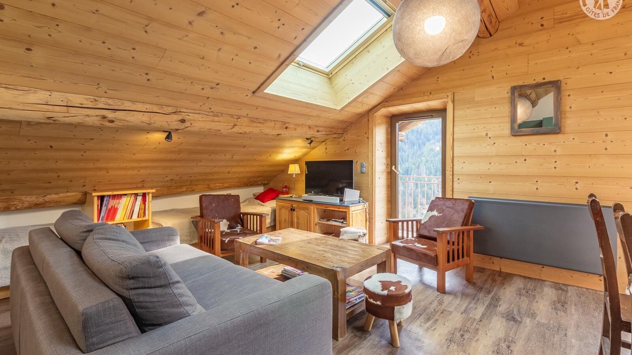 Photo of Livingroom in Hauteluce