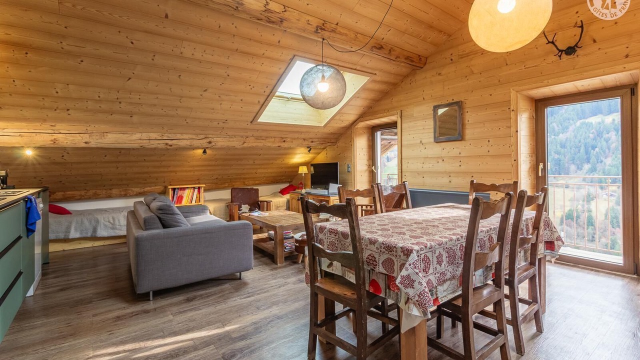 Photo of Livingroom in Hauteluce