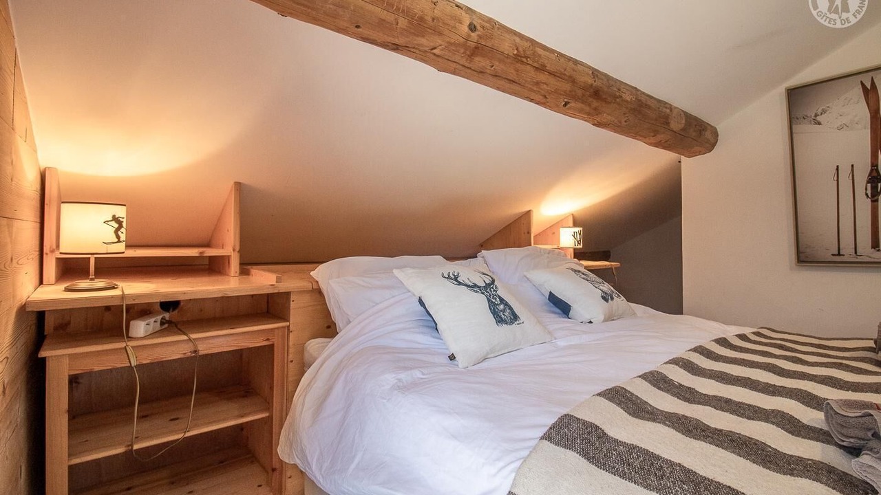 Photo of Bedroom in Hauteluce