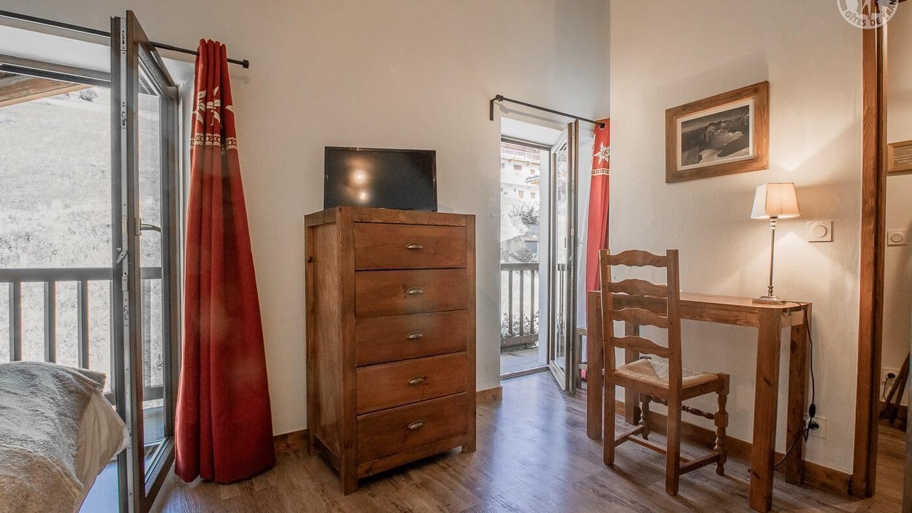 Photo of Bedroom in Hauteluce