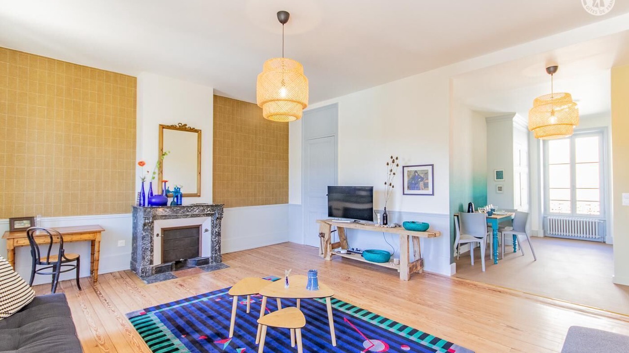 Photo of Livingroom in Chanes