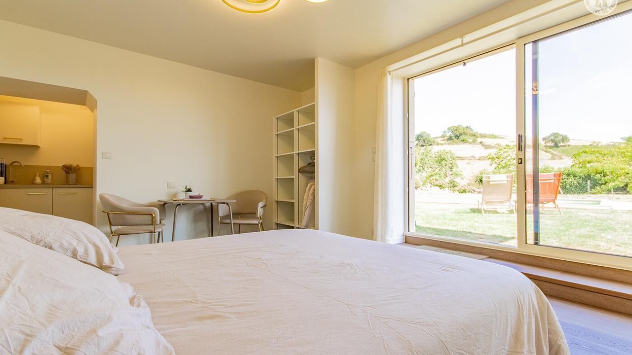 Photo of Bedroom in Serrieres