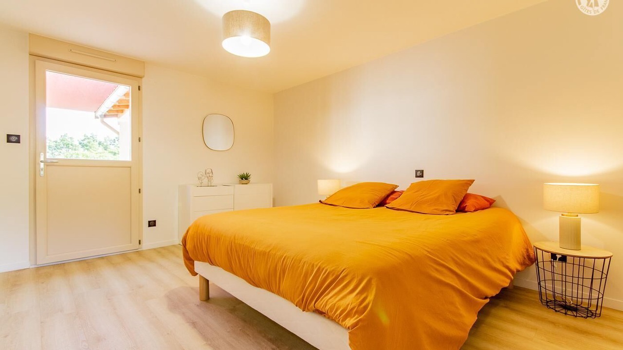 Photo of Bedroom in Serrieres