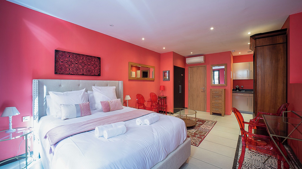 Photo of Bedroom in Saint-Jean