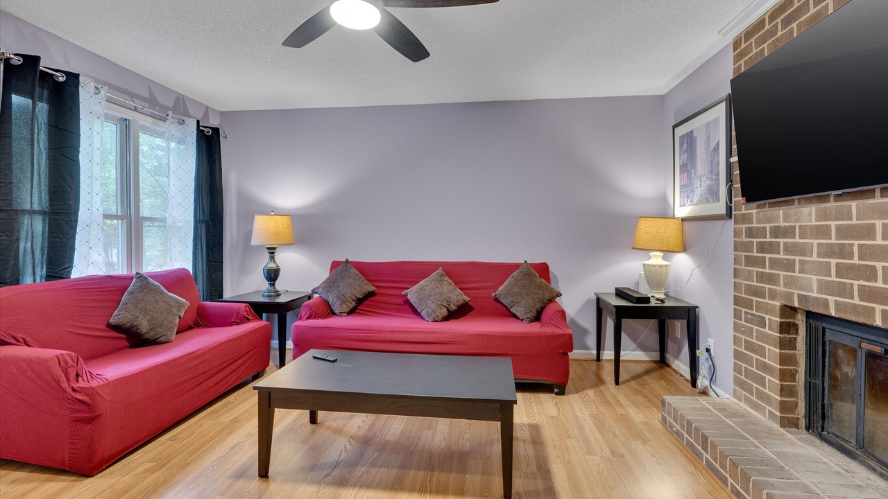 Photo of Livingroom in Durham