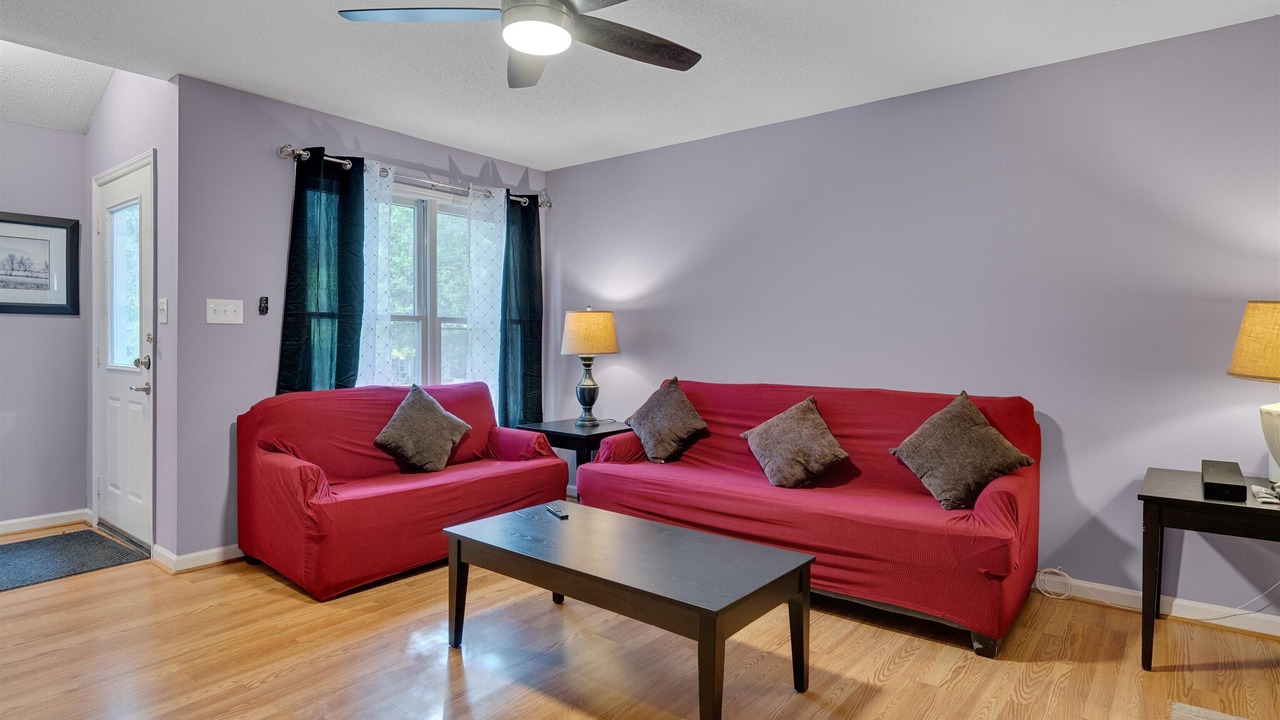 Photo of Livingroom in Durham
