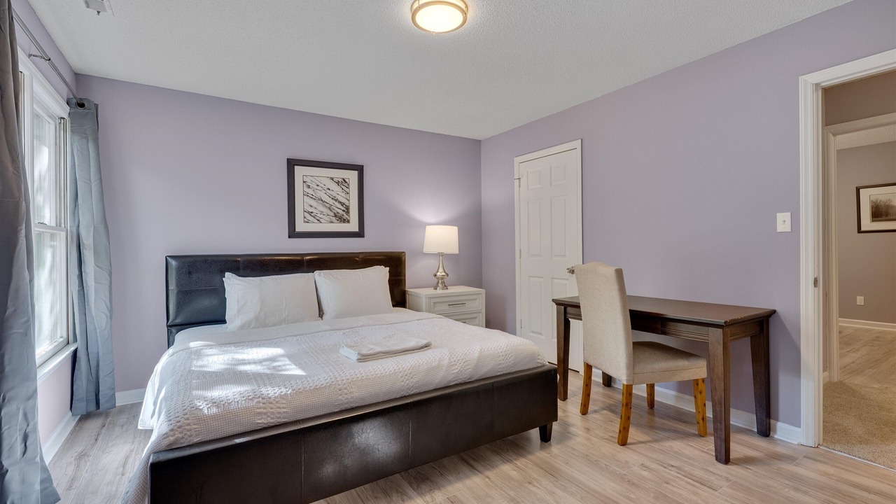 Photo of Bedroom in Durham