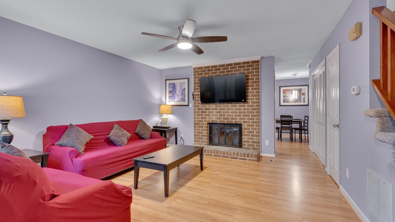 Photo of Livingroom in Durham