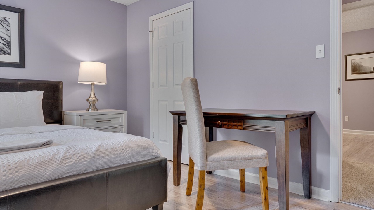 Photo of Bedroom in Durham
