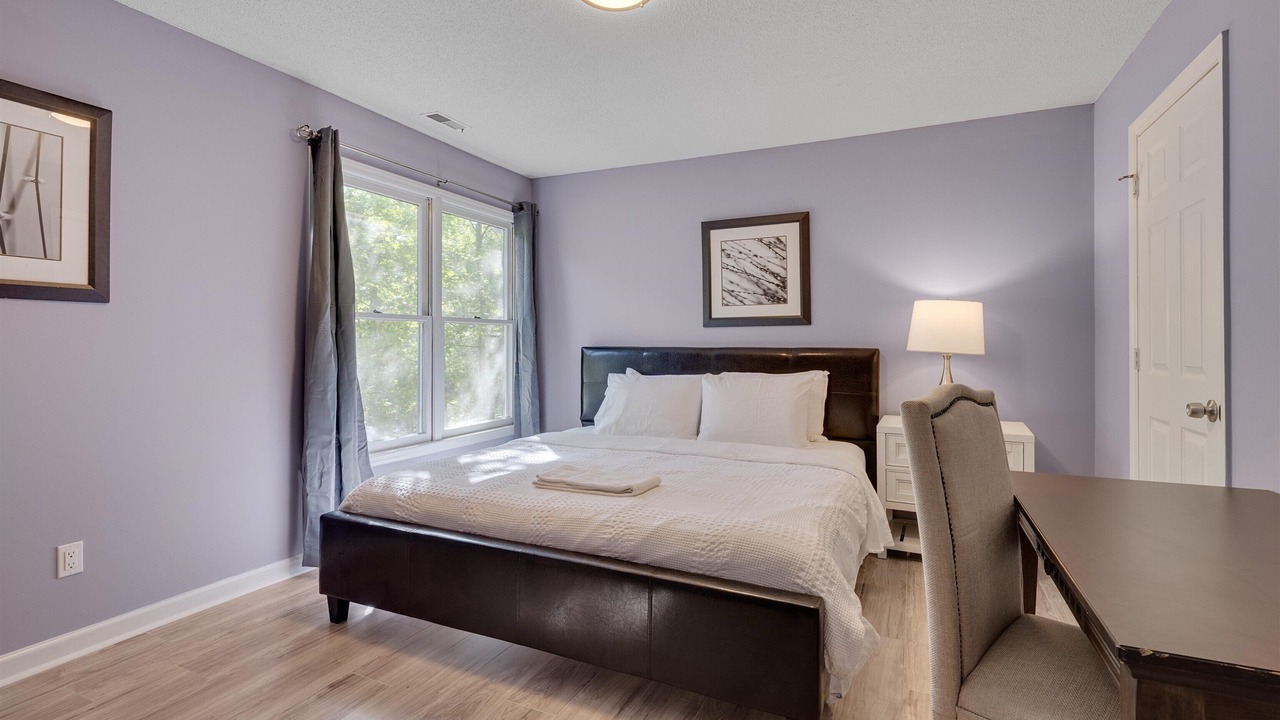 Photo of Bedroom in Durham